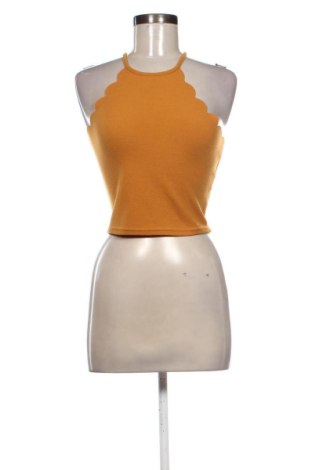 Дамски топ SHEIN, Размер XS, Цвят Оранжев, Цена 13,29 €, #136841825