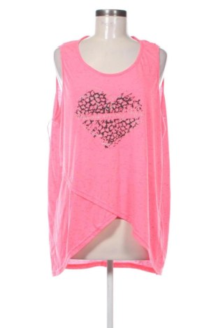 Дамски топ Janina, Размер XXL, Цвят Розов, Цена 11,75 €, #136841923