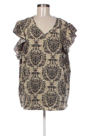 Top de femei SHEIN, Mărime 4XL, Culoare Multicolor, Preț 59,99 Lei, #136842566