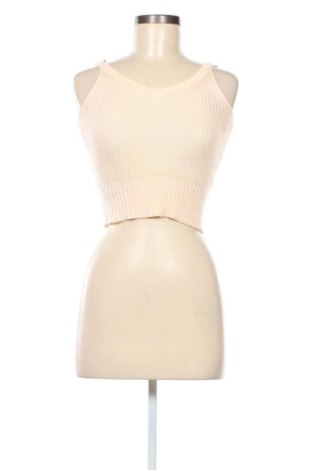 Top de femei Unbranded, Mărime XS, Culoare Ecru, Preț 72,99 Lei, #136843803