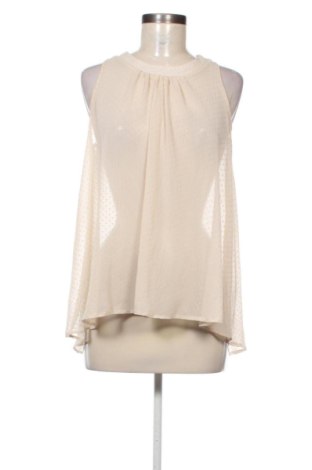 Top de femei Unbranded, Mărime M, Culoare Ecru, Preț 107,99 Lei, #136844201