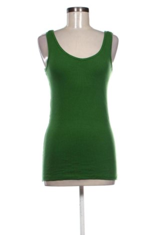 Дамски топ Zara, Размер M, Цвят Зелен, Цена 14,31 €, #136845096