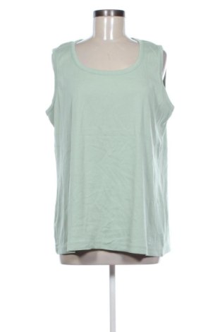 Damentop S.Oliver, Größe XL, Farbe Grün, Preis 9,99 €, #136845467