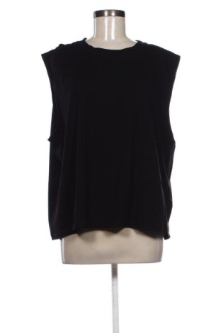 Дамски топ H&M, Размер XL, Цвят Черен, Цена 13,29 €, #136846002