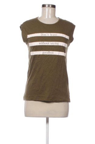 Top de femei Vero Moda, Mărime M, Culoare Verde, Preț 40,99 Lei, #136846388