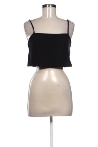 Дамски топ Zara, Размер S, Цвят Черен, Цена 13,80 €, #136846443