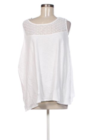 Damentop Gina, Größe XXL, Farbe Weiß, Preis 11,99 €, #136846538