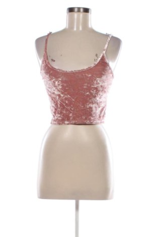 Damentop Topshop, Größe M, Farbe Aschrosa, Preis € 7,99, #136846900