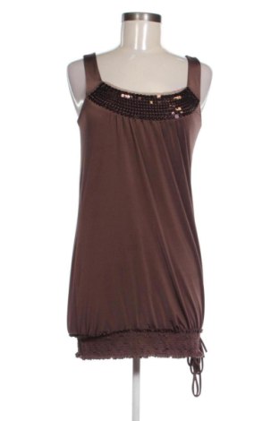 Top de femei Unbranded, Mărime L, Culoare Maro, Preț 62,56 Lei, #136846902