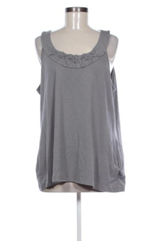 Дамски топ Gerry Weber, Размер XL, Цвят Сив, Цена 26,58 €, #136847148