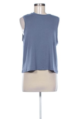 Top de femei H&M, Mărime M, Culoare Albastru, Preț 50,99 Lei, #136847154