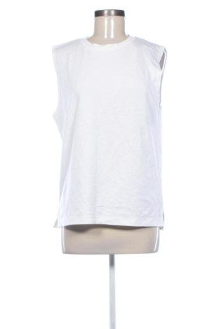 Top de femei Uniqlo, Mărime M, Culoare Alb, Preț 71,99 Lei, #136847269