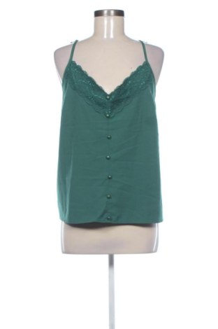 Дамски топ SHEIN, Размер XXL, Цвят Зелен, Цена 13,29 €, #136848527