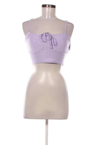 Top de femei SHEIN, Mărime S, Culoare Mov, Preț 38,99 Lei, #136848659
