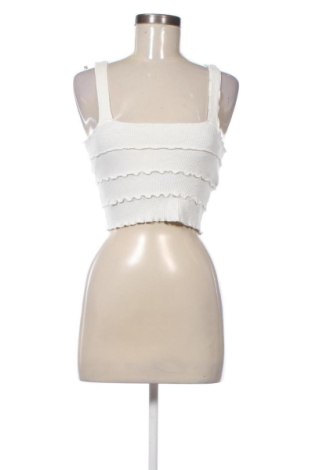 Дамски топ Zara, Размер XXS, Цвят Бял, Цена 9,71 €, #136848768