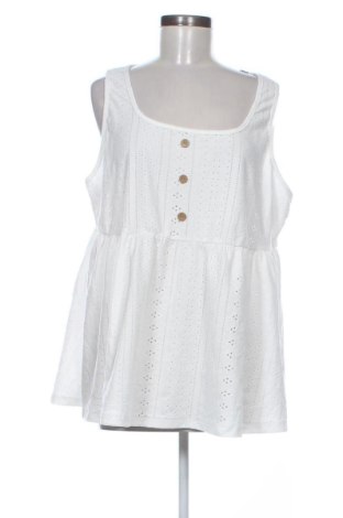 Damentop SHEIN, Größe XL, Farbe Weiß, Preis 7,99 €, #136848827