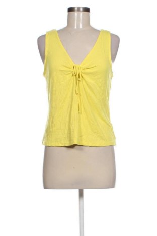 Damentop Unbranded, Größe L, Farbe Gelb, Preis 7,99 €, #136849182