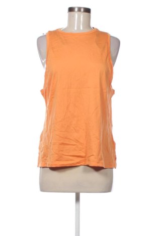 Damski top H&M, Rozmiar L, Kolor Pomarańczowy, Cena 58,99 zł, #136849189