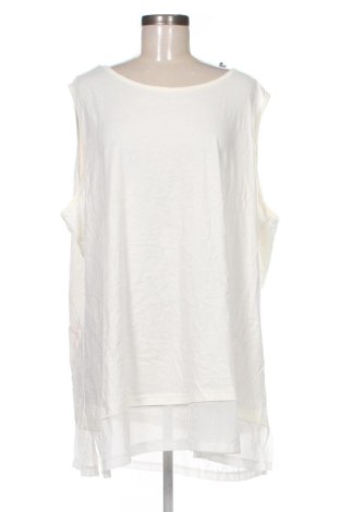 Damski top Unbranded, Rozmiar 4XL, Kolor Biały, Cena 44,99 zł, #136849648