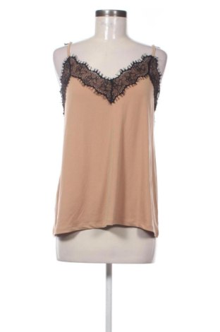 Top de femei Amisu, Mărime M, Culoare Bej, Preț 36,99 Lei, #136849826