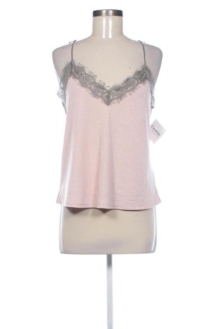 Дамски топ Love To Lounge, Размер M, Цвят Пепел от рози, Цена 9,71 €, #136849919