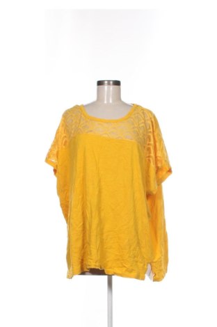 Női top Laura Torelli, Méret 4XL, Szín Narancssárga
, Ár 5 279 Ft, #136849931