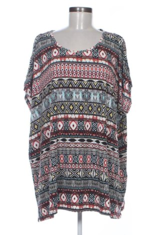 Top de femei Yesta, Mărime 3XL, Culoare Multicolor, Preț 57,99 Lei, #136850243