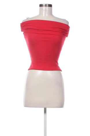 Top de femei Anko, Mărime S, Culoare Roșu, Preț 60,99 Lei, #136850340