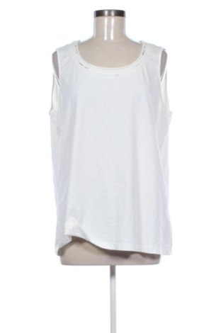 Damentop Unbranded, Größe XXL, Farbe Weiß, Preis 16,99 €, #136850348