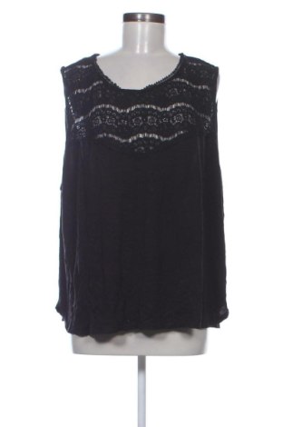 Top de femei H&M, Mărime 3XL, Culoare Negru, Preț 73,99 Lei, #136850548