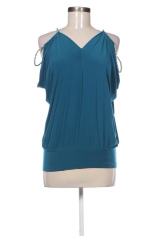 Γυναικείο τοπ Unbranded, Μέγεθος M, Χρώμα Μπλέ, Τιμή 11,99 €, #136850587