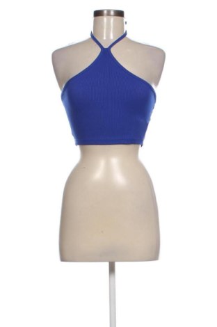 Дамски топ SHEIN, Размер XS, Цвят Син, Цена 13,29 €, #136850619