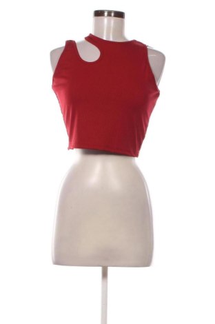 Top de femei SHEIN, Mărime M, Culoare Roșu, Preț 49,99 Lei, #136850622