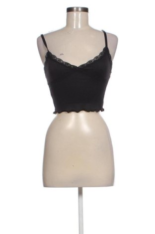 Дамски топ H&M, Размер XXS, Цвят Черен, Цена 8,69 €, #136850883