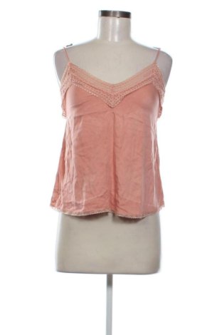 Γυναικείο τοπ Stradivarius, Μέγεθος XS, Χρώμα Ρόζ , Τιμή 9,99 €, #136850939