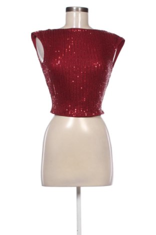 Top de femei Unbranded, Mărime S, Culoare Roșu, Preț 57,35 Lei, #136851066