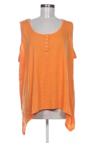 Top de femei Unbranded, Mărime 3XL, Culoare Portocaliu, Preț 112,99 Lei, #136851261