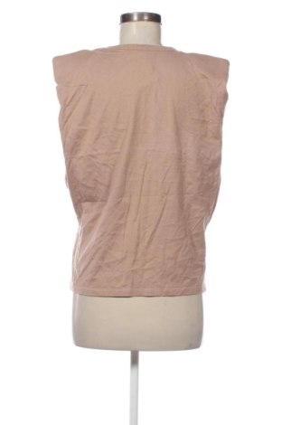 Дамски топ Pull&Bear, Размер XL, Цвят Бежов, Цена 11,75 €, #136851322