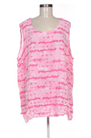 Top de femei Unbranded, Mărime 4XL, Culoare Roz, Preț 73,99 Lei, #136851404