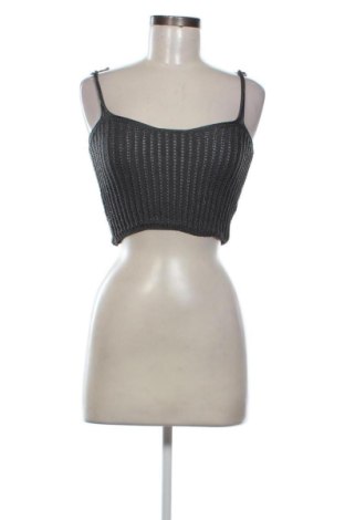 Damentop Unbranded, Größe XS, Farbe Grau, Preis 13,62 €, #136852204