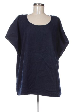 Damski top Unbranded, Rozmiar 3XL, Kolor Niebieski, Cena 41,99 zł, #136852293