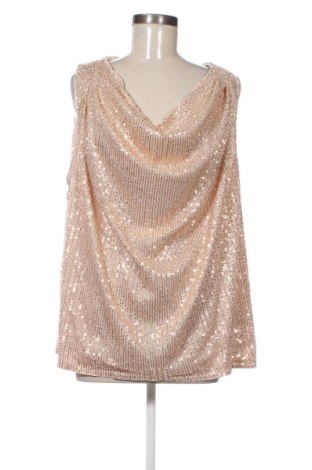Damentop Emery rose, Größe 3XL, Farbe Golden, Preis 9,99 €, #136852457