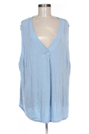 Top de femei Unbranded, Mărime 5XL, Culoare Albastru, Preț 71,99 Lei, #136852609