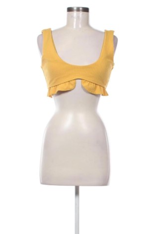 Damentop SHEIN, Größe M, Farbe Gelb, Preis 11,99 €, #136853074