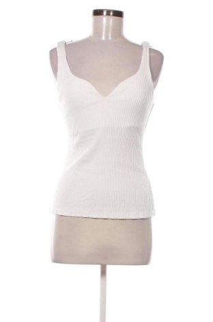 Top de femei H&M, Mărime S, Culoare Alb, Preț 60,99 Lei, #136853640