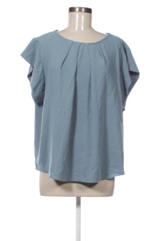 Top de femei SHEIN, Mărime 3XL, Culoare Albastru, Preț 53,99 Lei, #136854218