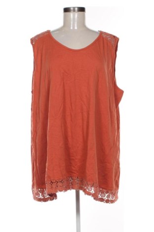 Dámský top Pure, Velikost 5XL, Barva Oranžová, Cena  329,00 Kč, #136854300