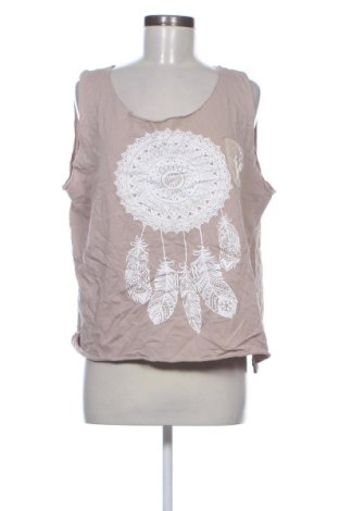 Top de femei MissLook, Mărime XXL, Culoare Mov deschis, Preț 32,99 Lei, #136854307