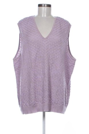 Damski top Atelier Creation, Rozmiar 3XL, Kolor Fioletowy, Cena 25,99 zł, #136854349