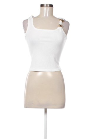 Damentop Unbranded, Größe S, Farbe Weiß, Preis 11,32 €, #136854412